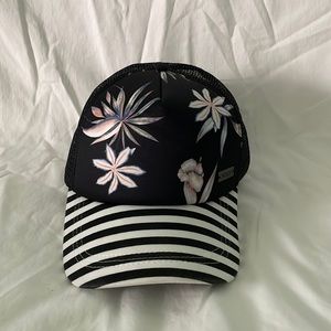 Multi Pattern ROXY adjustable cap